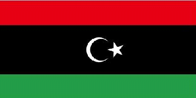 Libya flag