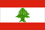 Lebanon flag