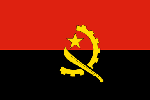 Angola flag