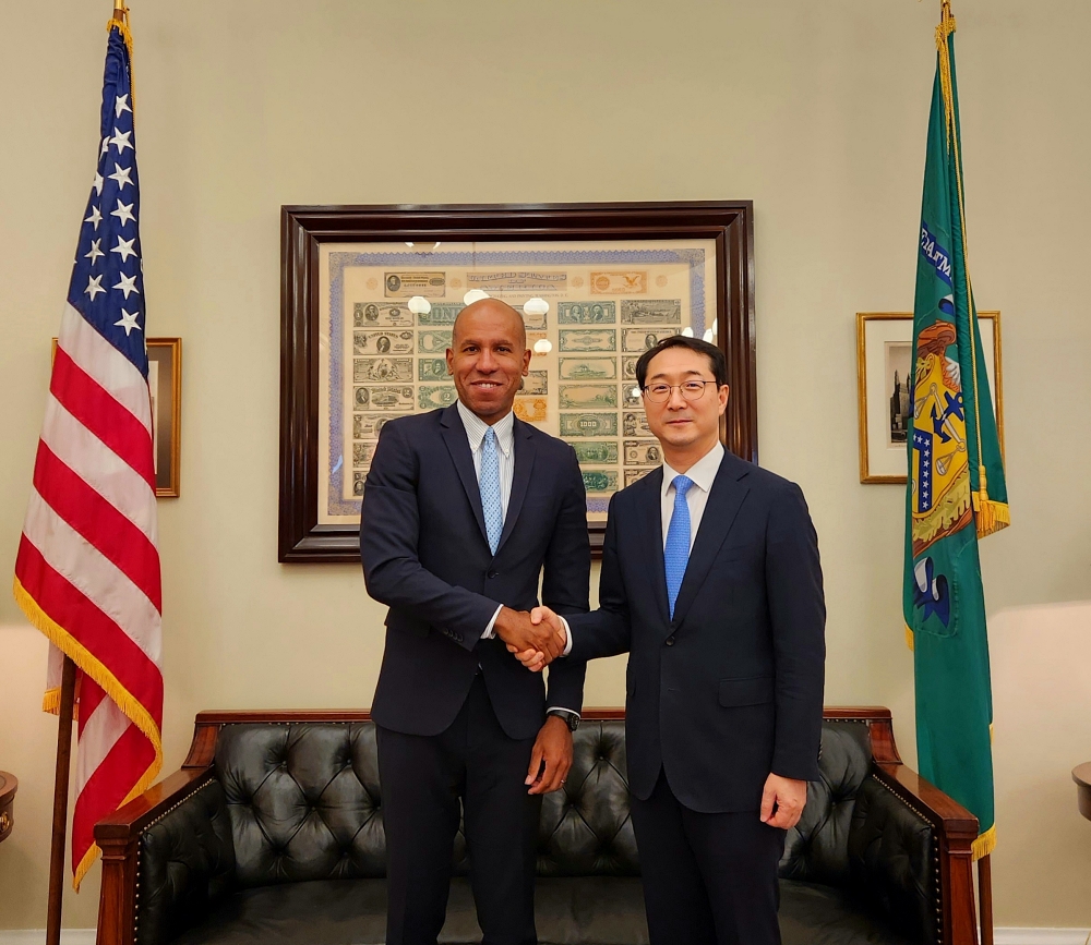 외교부, 북한의 불법 외화벌이 차단을 위해 미국 재무부 및 구글(Google)과 협력 강화 상세보기|뉴포커스 | 외교부